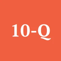 10Q Reports: Finance, Stock, 1