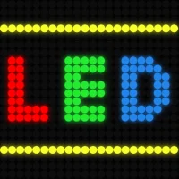 LED Banner - LED Scroller